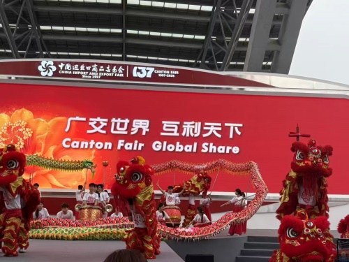 深圳瑁爾閃耀廣交會，多元帽品引關(guān)注